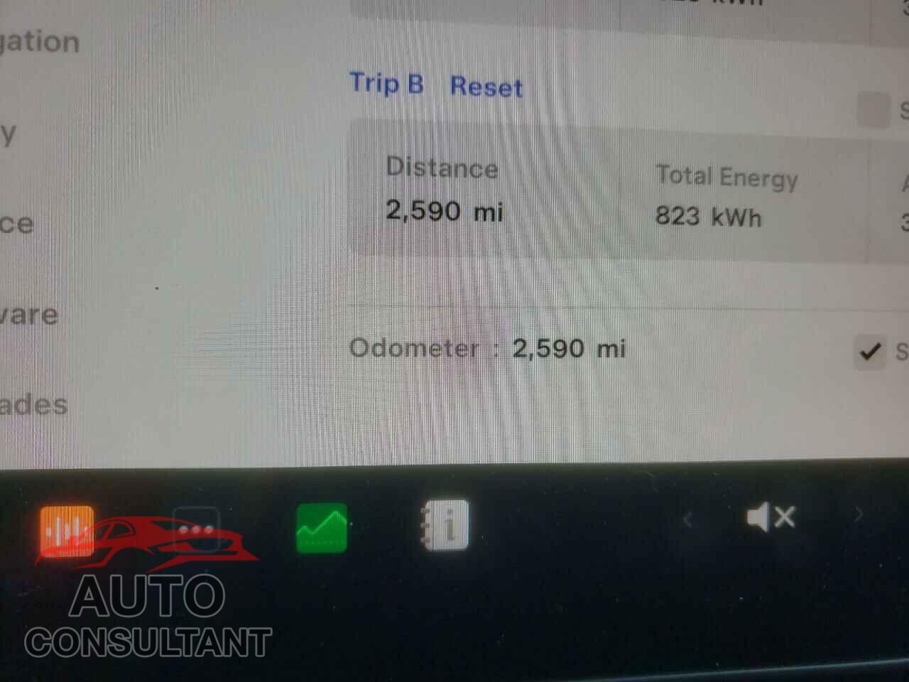 TESLA MODEL 3 2023 - 5YJ3E1EC0PF610628
