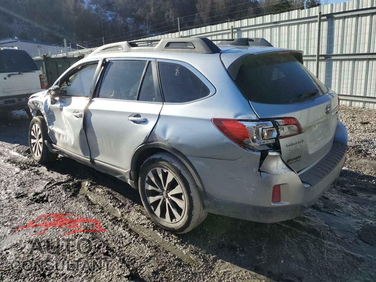 SUBARU OUTBACK 2016 - 4S4BSANC0G3303280