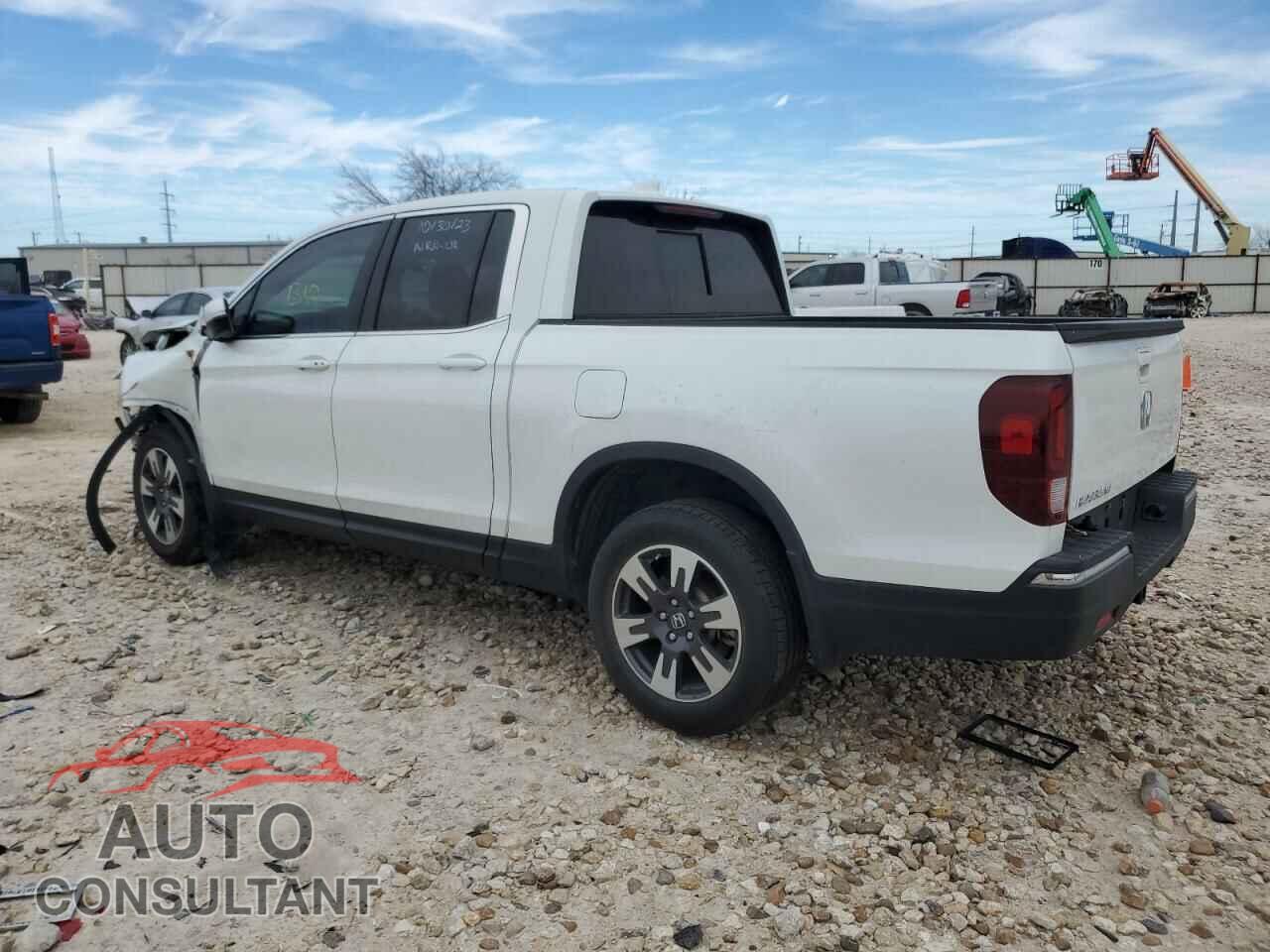 HONDA RIDGELINE 2019 - 5FPYK3F54KB049523
