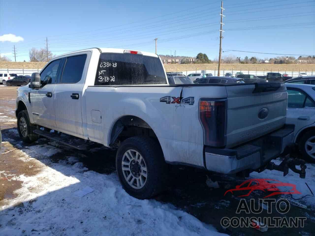 FORD F250 2019 - 1FT7W2BT9KEE55290