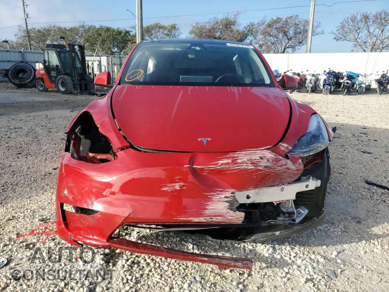 TESLA MODEL Y 2024 - 7SAYGDEE8RA216607
