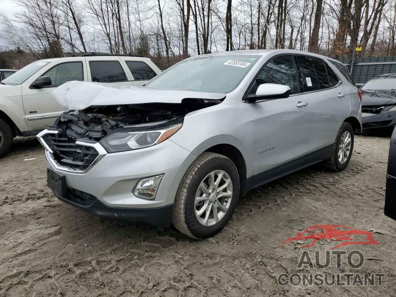 CHEVROLET EQUINOX 2020 - 2GNAXTEV7L6158909