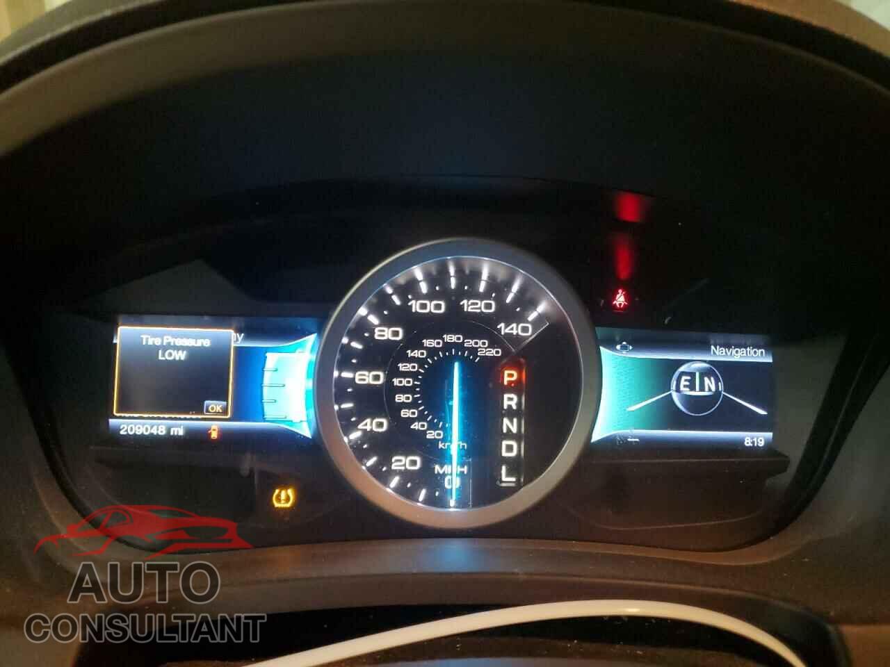 FORD EXPLORER 2014 - 1FM5K7F98EGB40368
