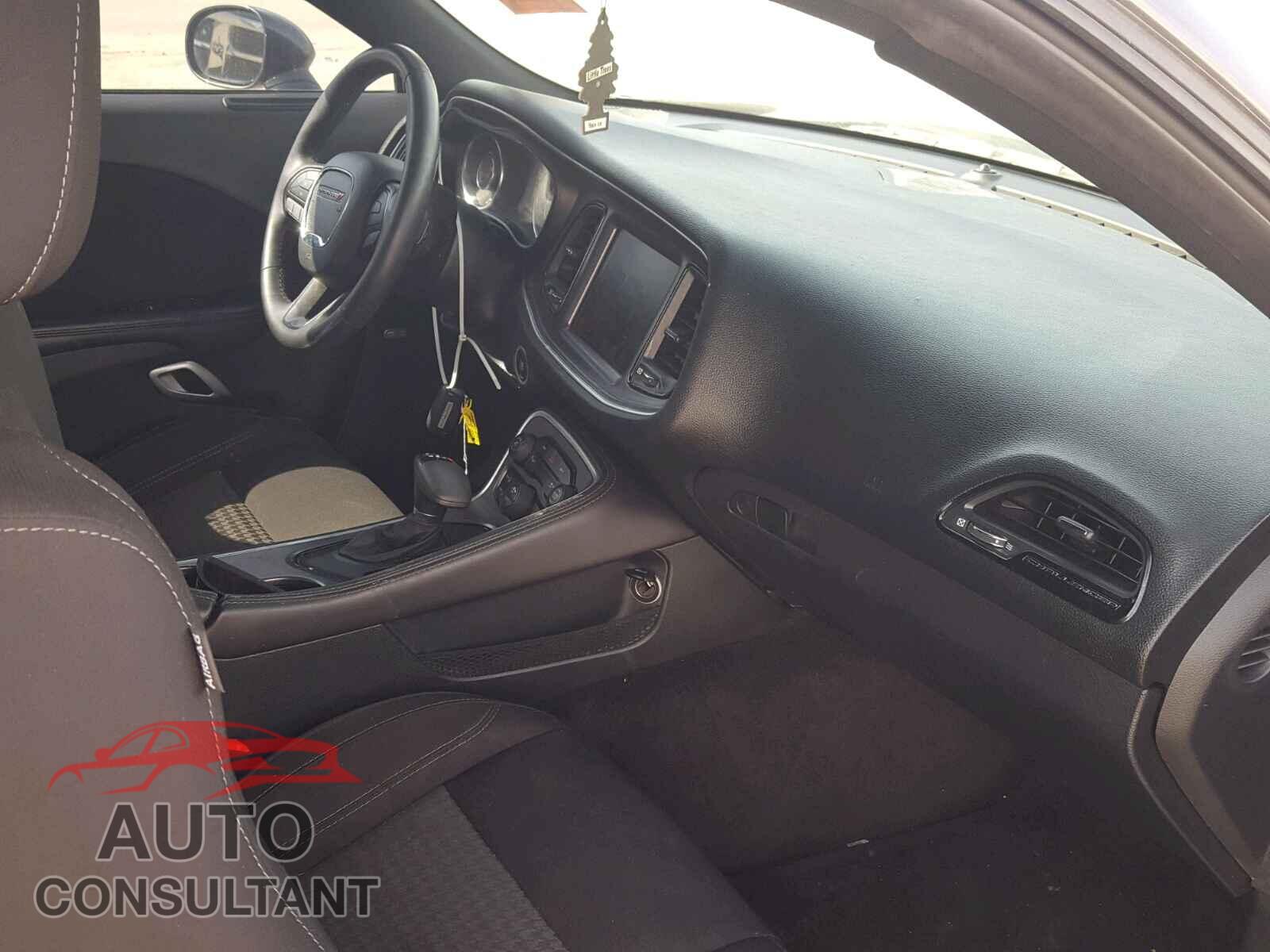 DODGE CHALLENGER 2015 - 2C3CDZAG5FH757888