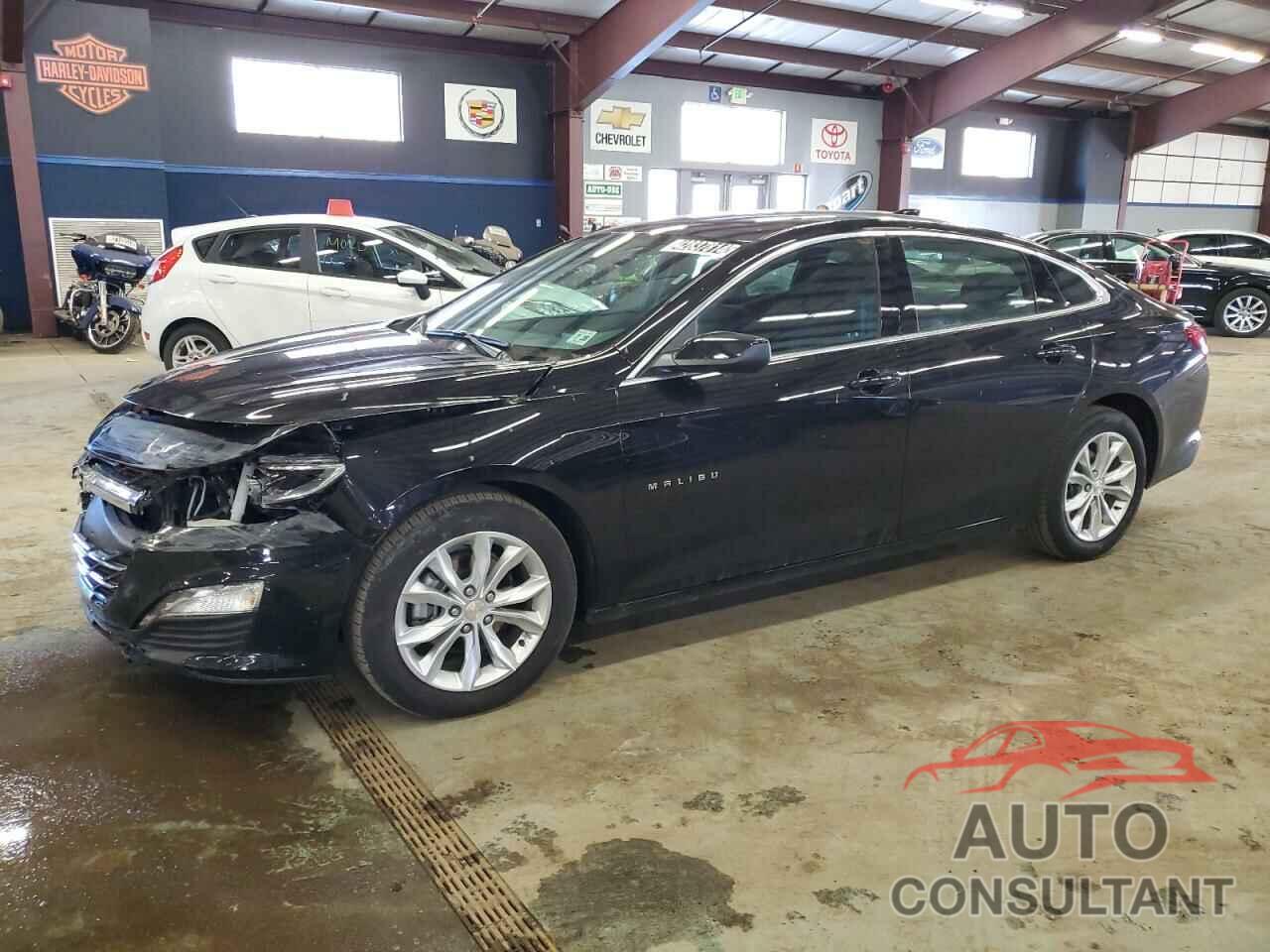 CHEVROLET MALIBU 2023 - 1G1ZD5ST2PF237704