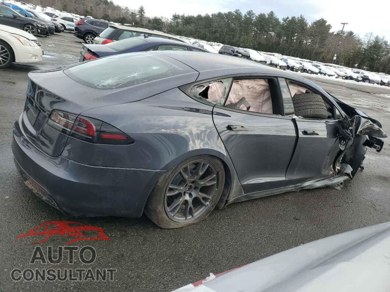 TESLA MODEL S 2023 - 5YJSA1E55PF516138