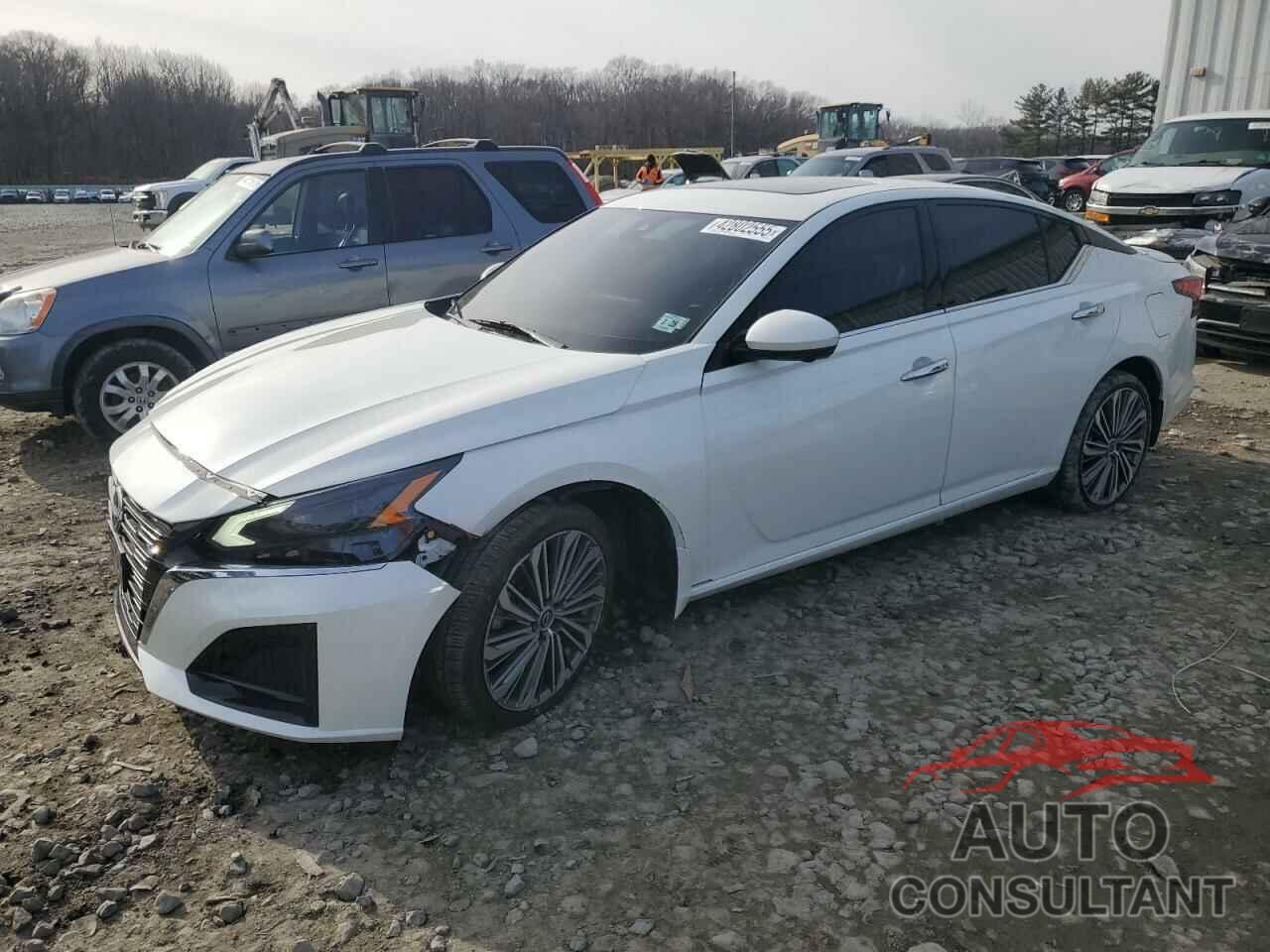 NISSAN ALTIMA 2023 - 1N4BL4EW8PN319119