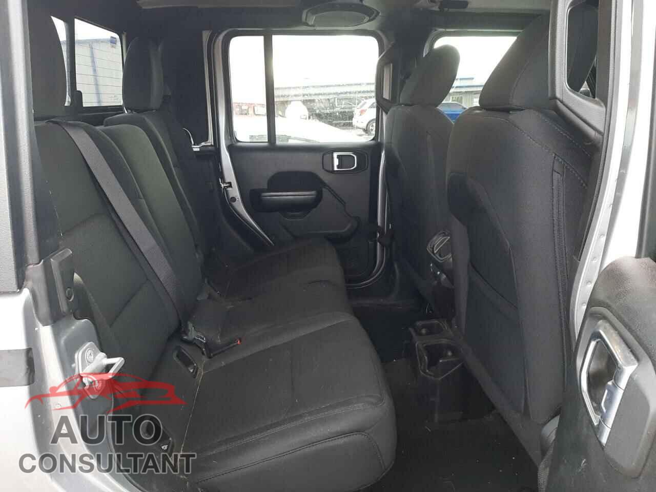 JEEP GLADIATOR 2020 - 1C6HJTAG2LL122169