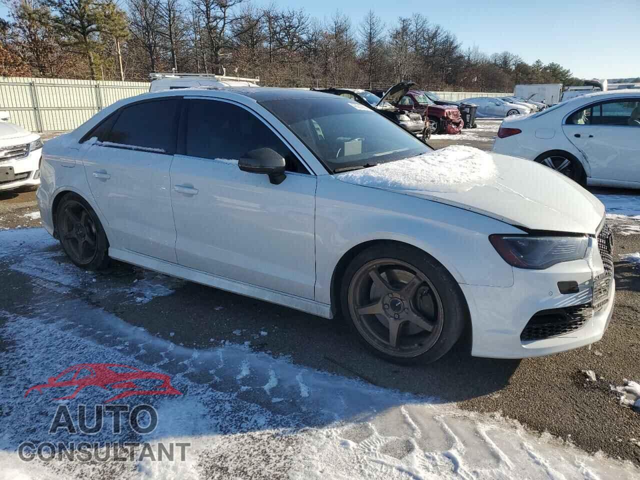 AUDI S3 2016 - WAUB1GFF2G1094085