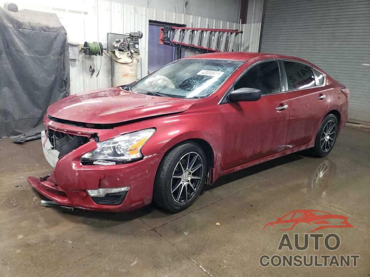 NISSAN ALTIMA 2015 - 1N4AL3AP0FC419536