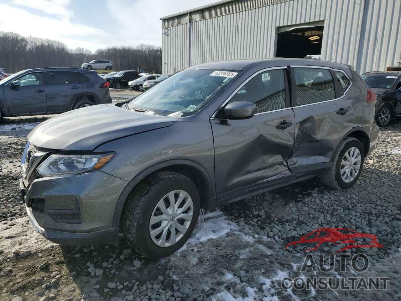 NISSAN ROGUE 2020 - KNMAT2MV1LP540983