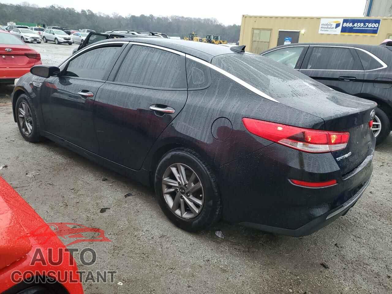 KIA OPTIMA 2020 - 5XXGT4L39LG437064