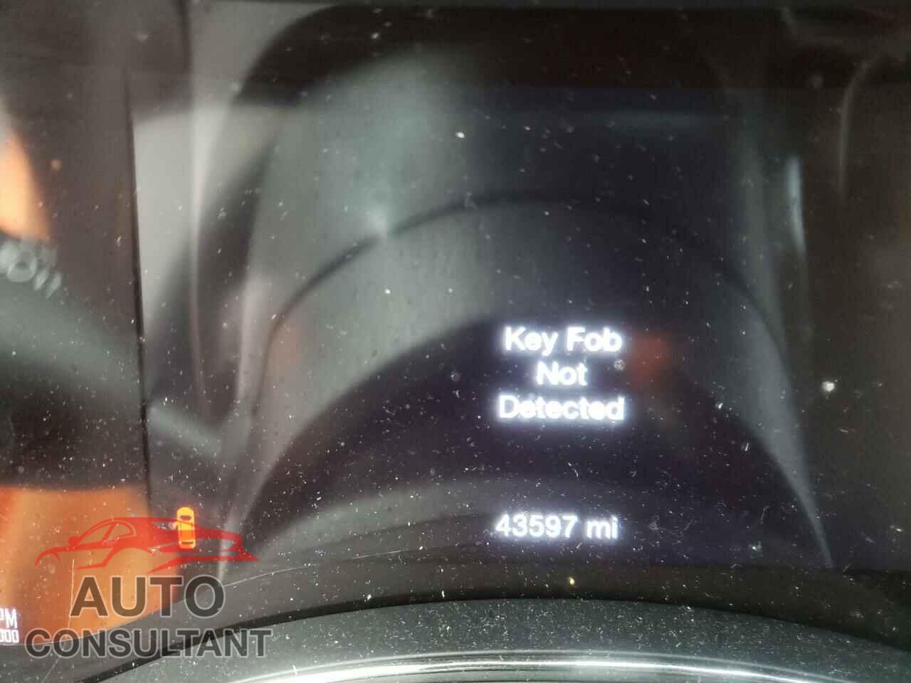 DODGE DURANGO 2018 - 1C4RDJDGXJC359736
