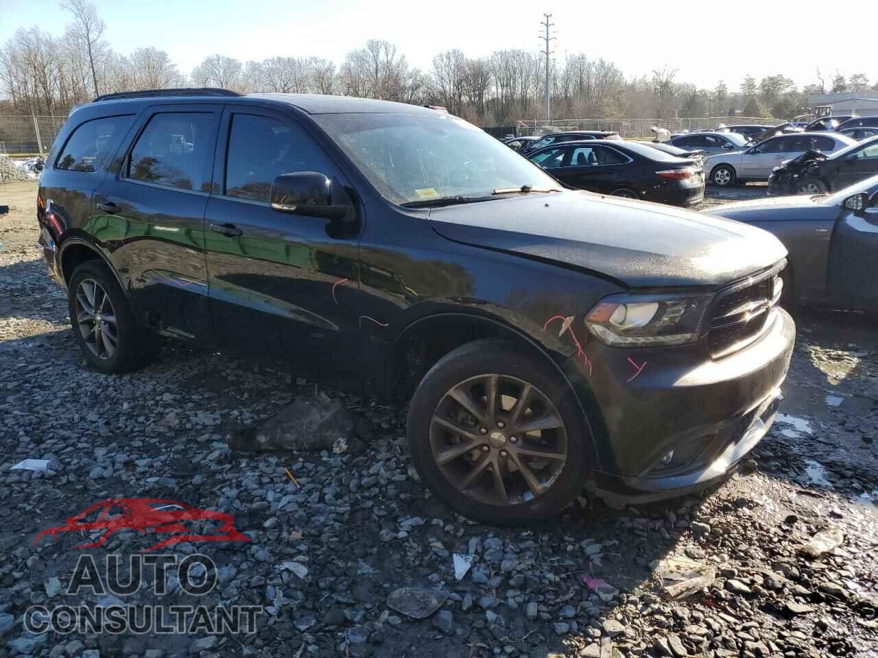 DODGE DURANGO 2018 - 1C4RDJDG4JC101356