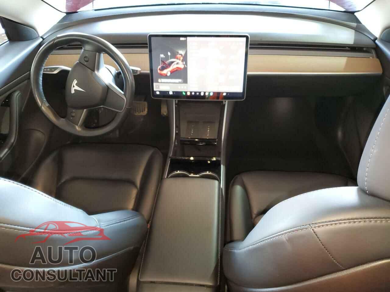 TESLA MODEL 3 2018 - 5YJ3E1EA1JF102979