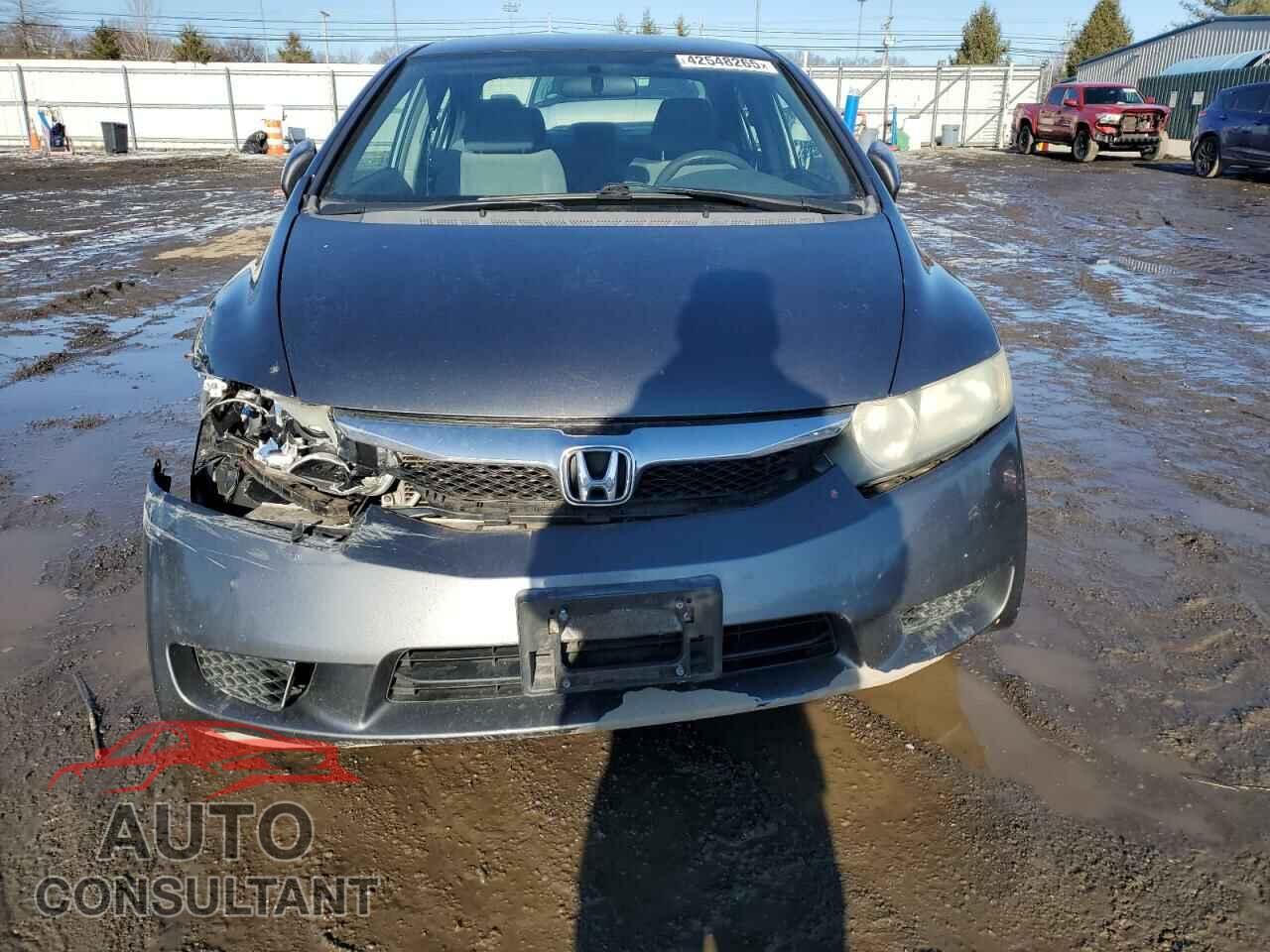 HONDA CIVIC 2011 - 19XFA1F54BE041354