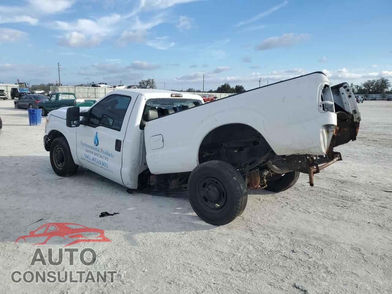 FORD F250 2012 - 1FDBF2A64CEA82985