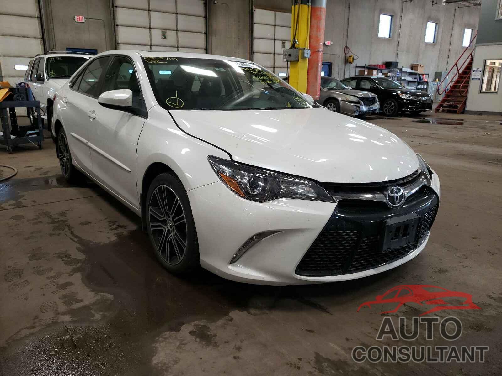 TOYOTA CAMRY 2016 - 4T1BF1FK2GU153046