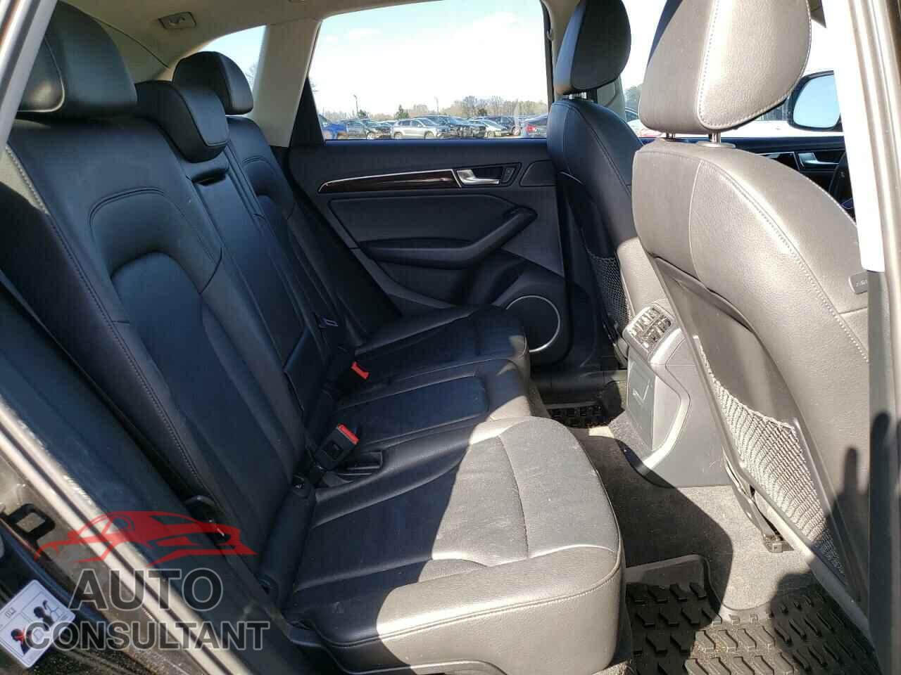 AUDI Q5 2016 - WA1L2AFP0GA028221