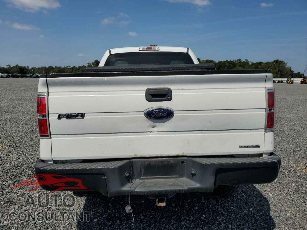 FORD F-150 2013 - 1FTFX1EF0DFC21528