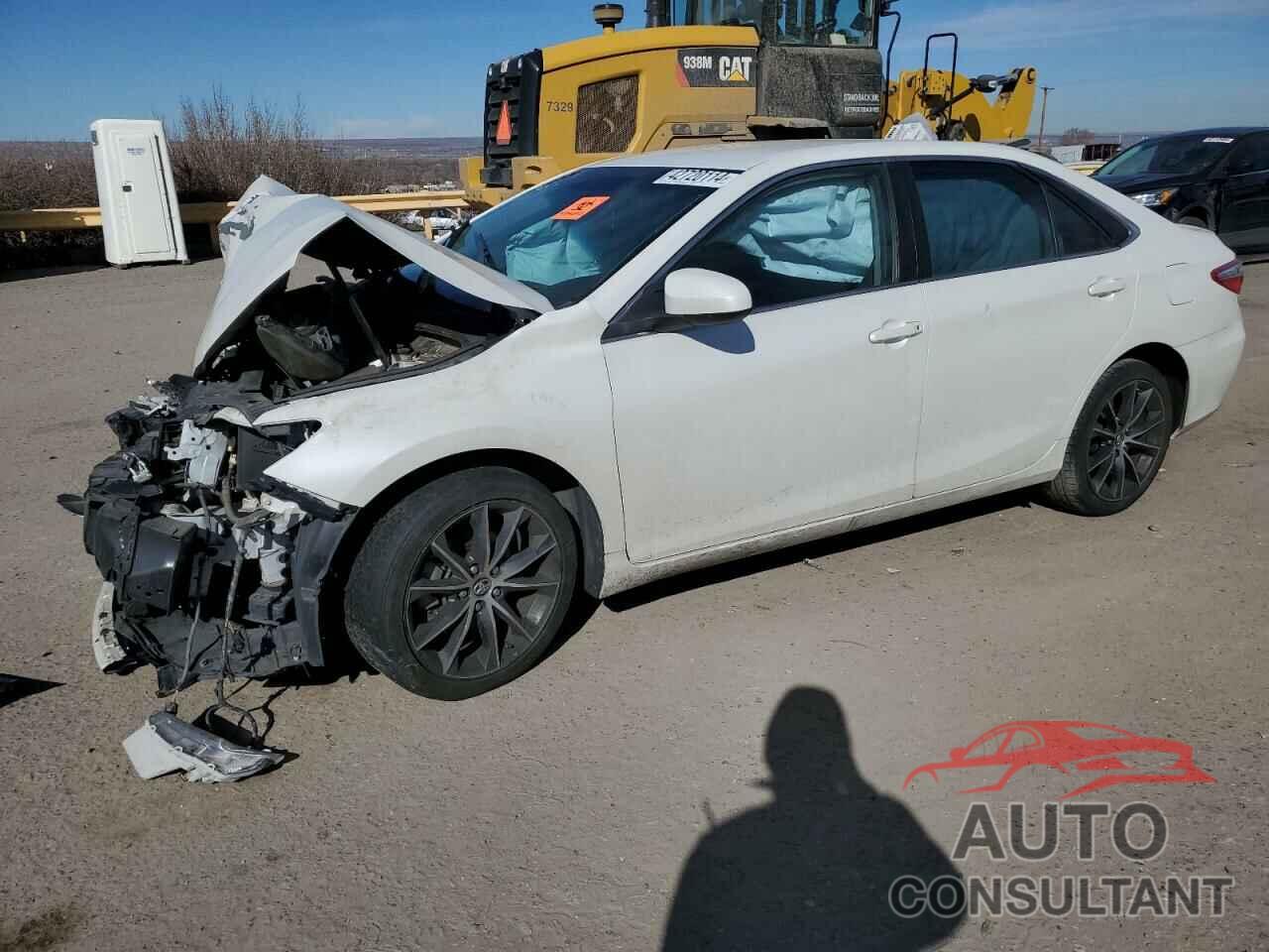 TOYOTA CAMRY 2016 - 4T1BF1FK7GU552261