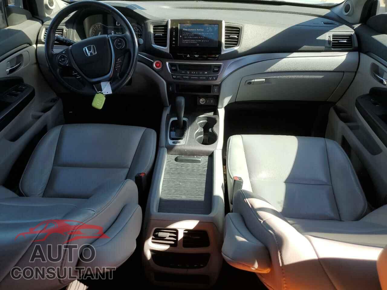HONDA PILOT 2016 - 5FNYF5H78GB024302