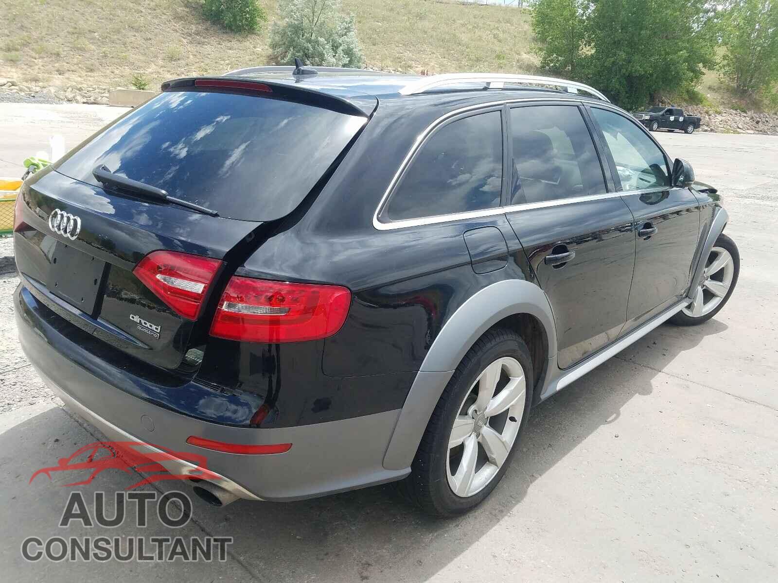 AUDI A4 2016 - WA1TFAFL7GA006556
