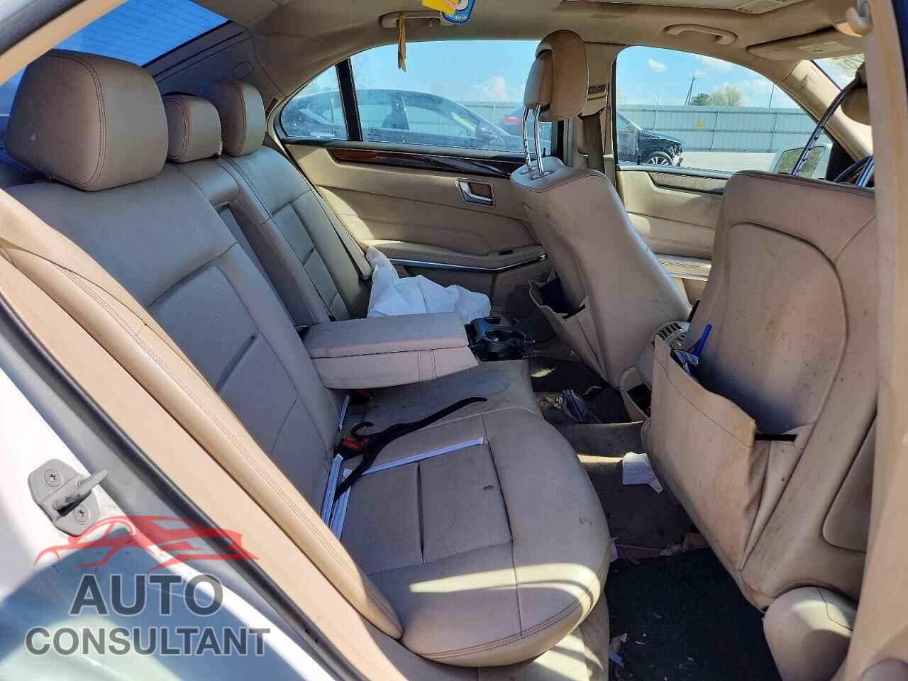 MERCEDES-BENZ E-CLASS 2014 - WDDHF5KB8EA849099
