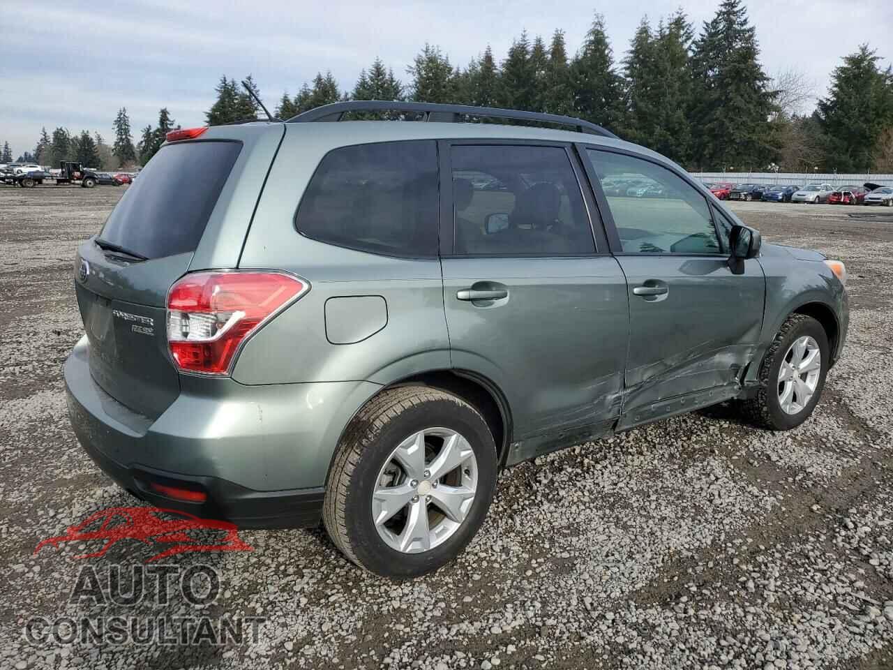SUBARU FORESTER 2014 - JF2SJAEC9EH526734