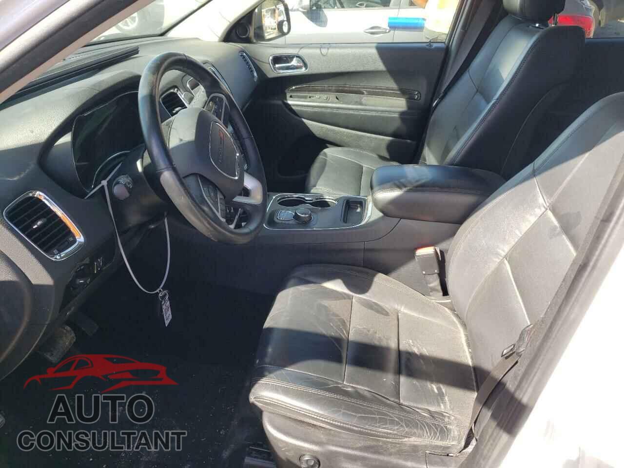 DODGE DURANGO 2016 - 1C4RDJDG6GC467439