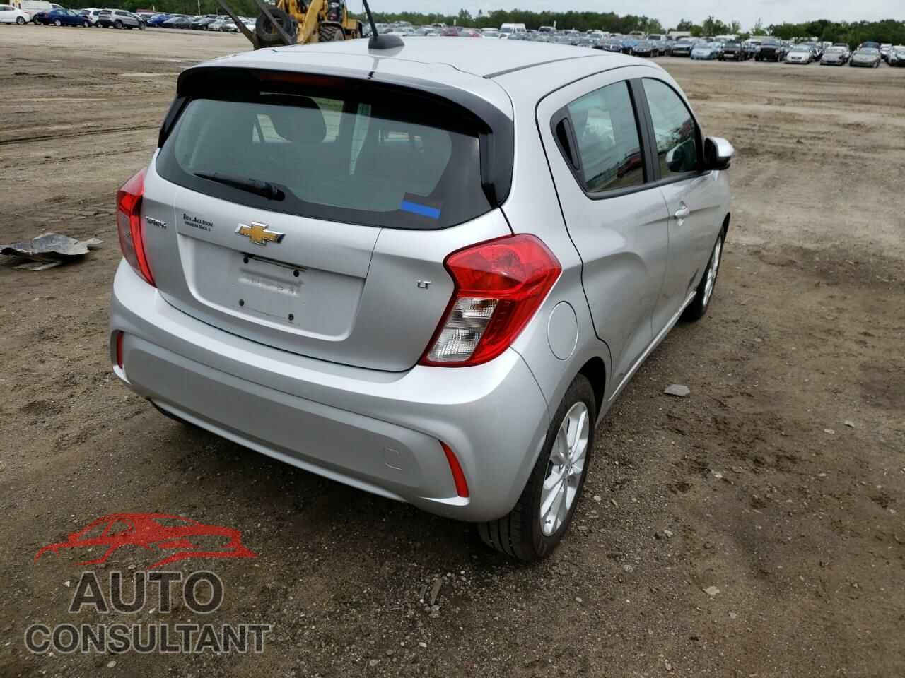 CHEVROLET SPARK 2020 - KL8CD6SA9LC454706