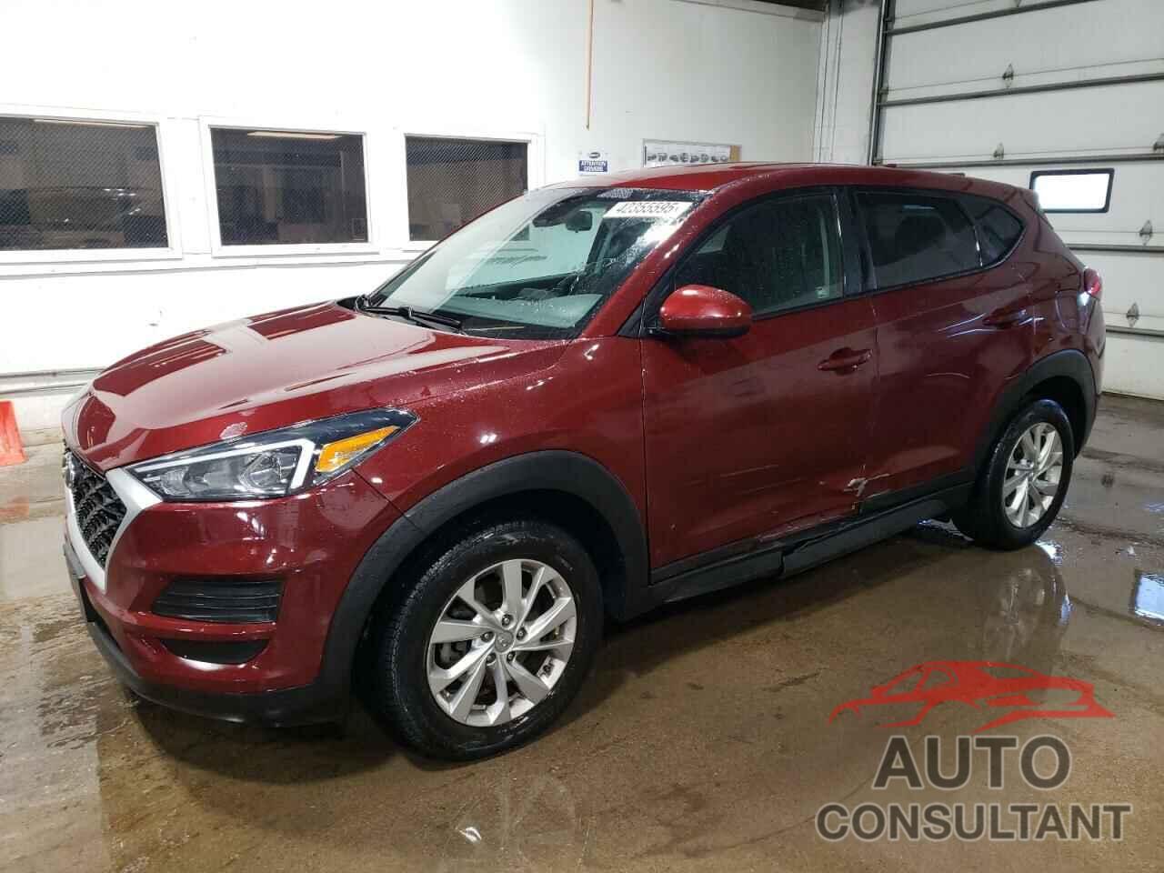 HYUNDAI TUCSON 2019 - KM8J2CA47KU917378