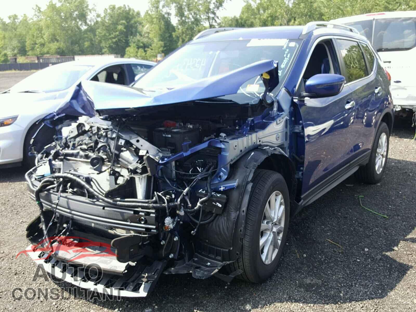 NISSAN ROGUE S 2017 - JN8AT2MV5HW021596