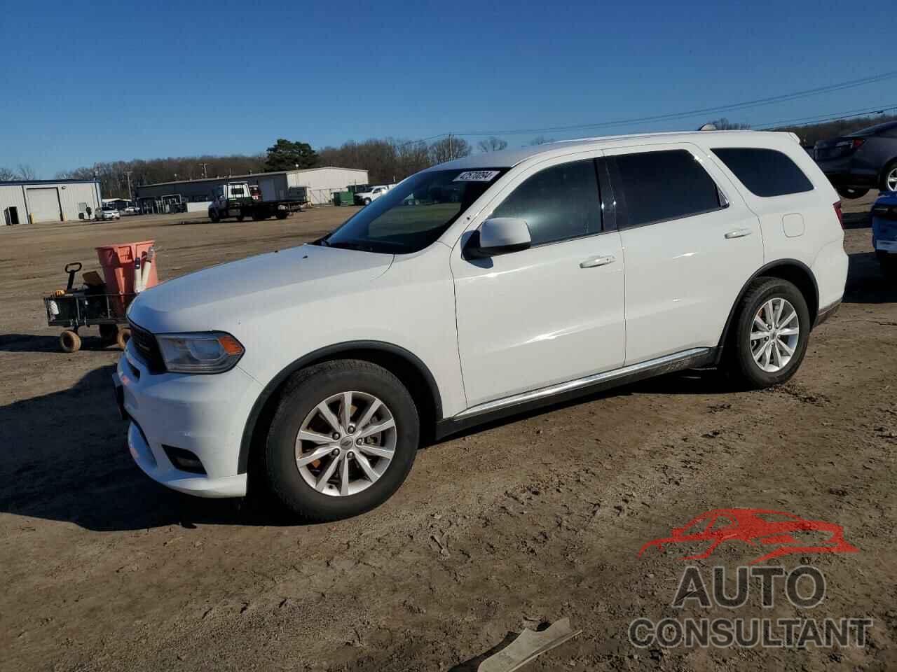DODGE DURANGO 2020 - 1C4SDJFT5LC368388