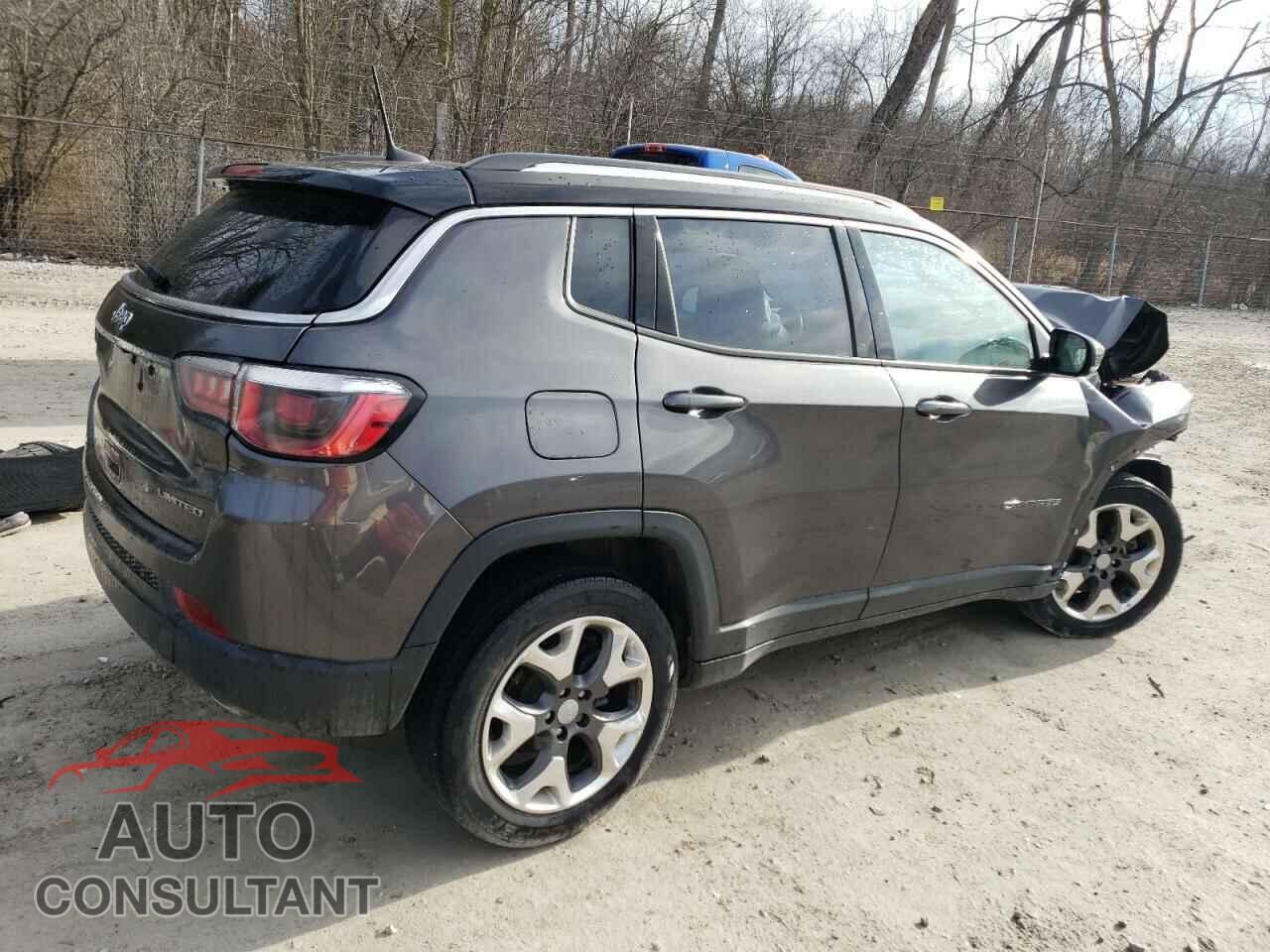 JEEP COMPASS 2018 - 3C4NJCCB4JT411780