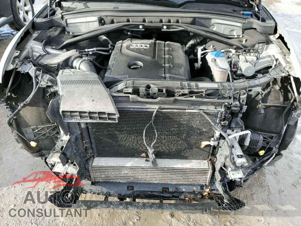 AUDI Q5 2013 - WA1LFAFPXDA072016