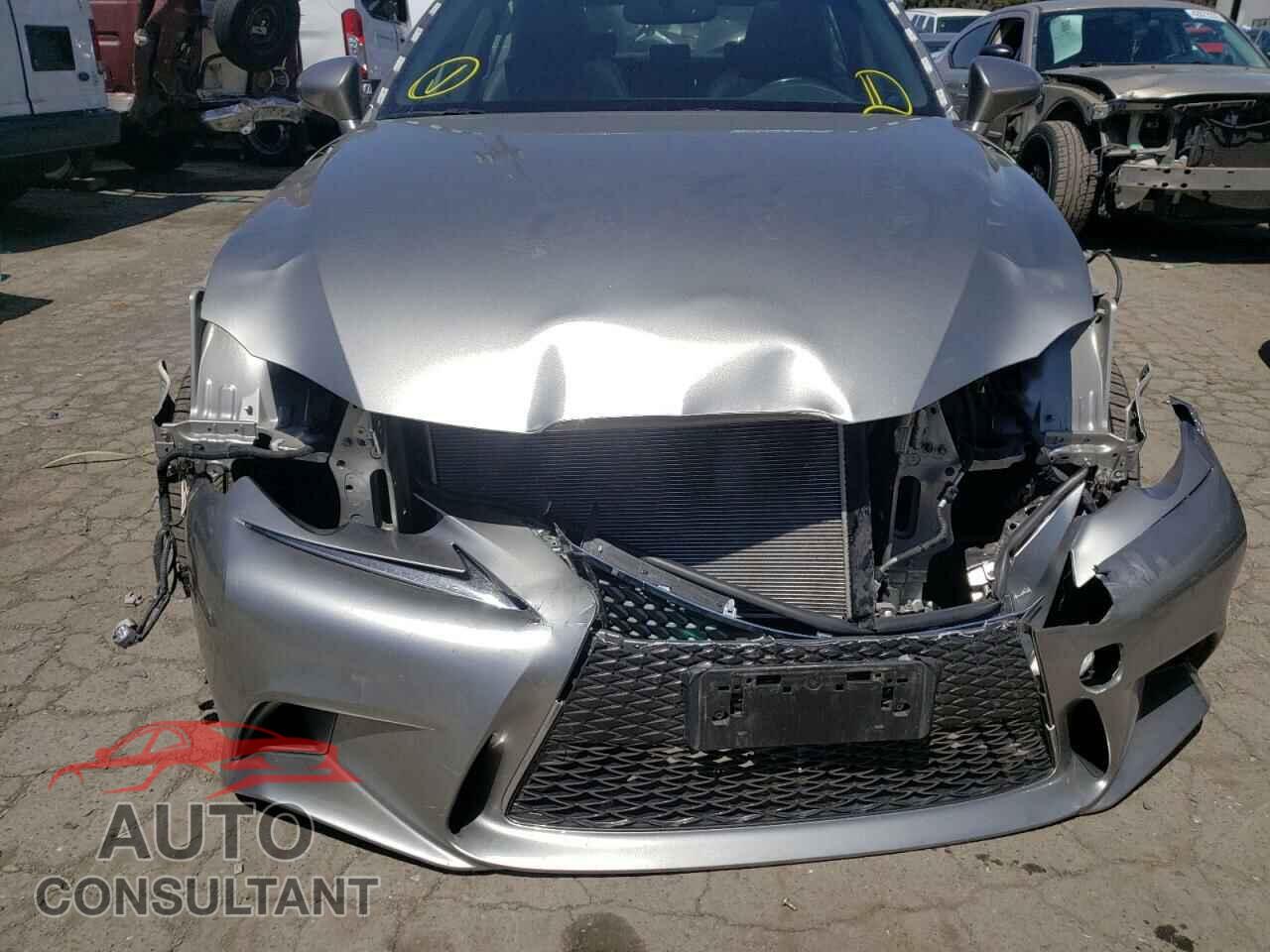 LEXUS IS 2016 - JTHBA1D23G5013327