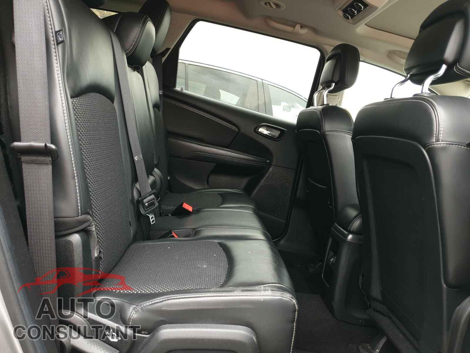 DODGE JOURNEY 2016 - 3C4PDDGG2GT173237