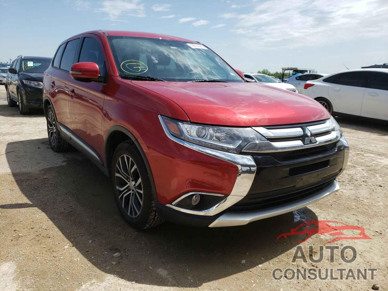 MITSUBISHI OUTLANDER 2018 - JA4AD3A38JZ036416