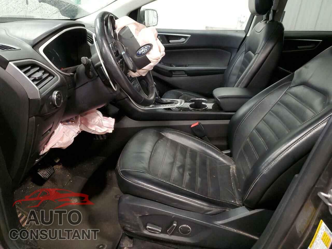 FORD EDGE 2017 - 2FMPK4J98HBC28234