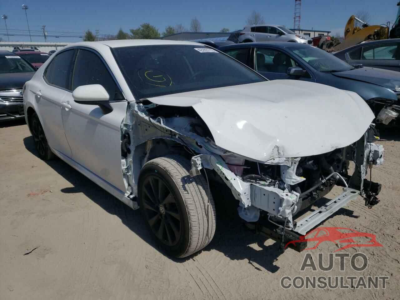 2022 CAMRY TOYOTA
