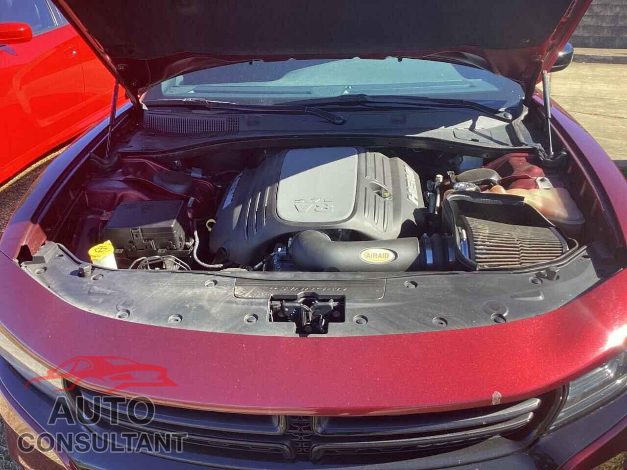 DODGE CHARGER 2017 - 2C3CDXCT3HH609448
