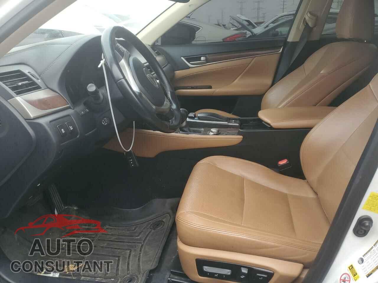 LEXUS GS350 2015 - JTHCE1BL8FA005749