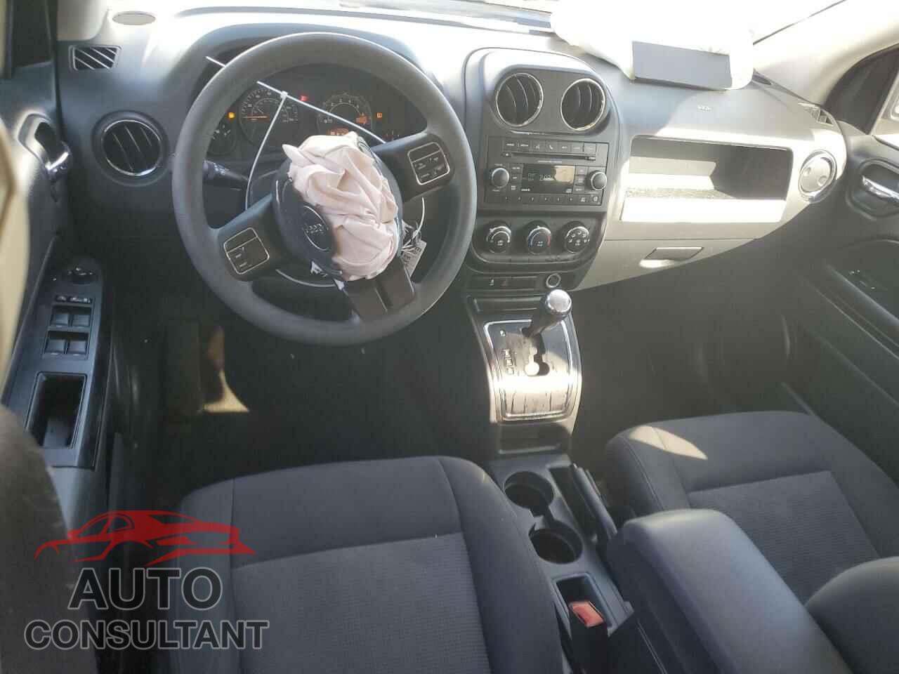 JEEP COMPASS 2016 - 1C4NJCBB8GD731524