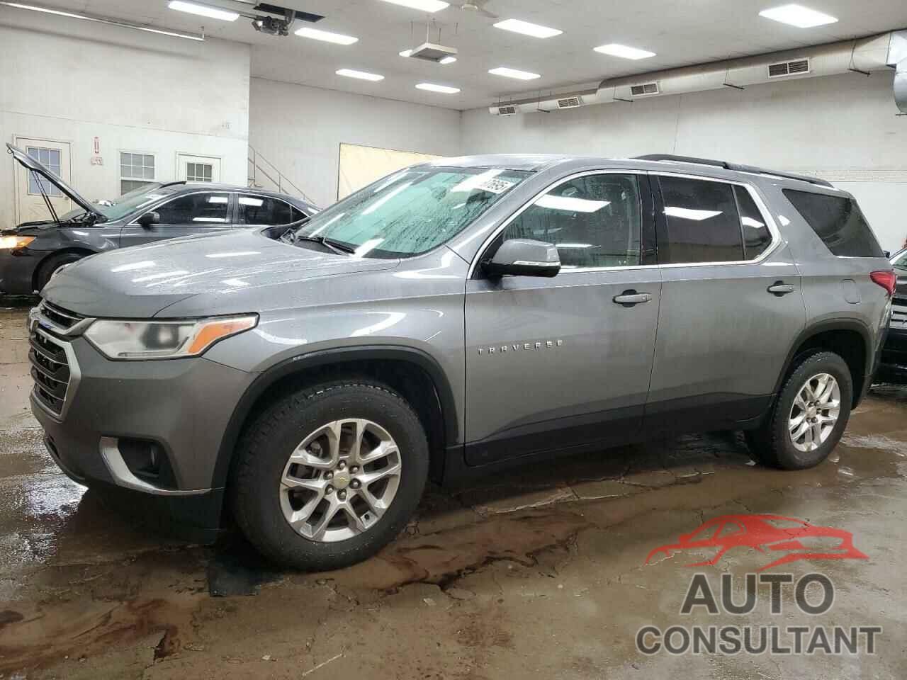 CHEVROLET TRAVERSE 2019 - 1GNEVHKW7KJ121524