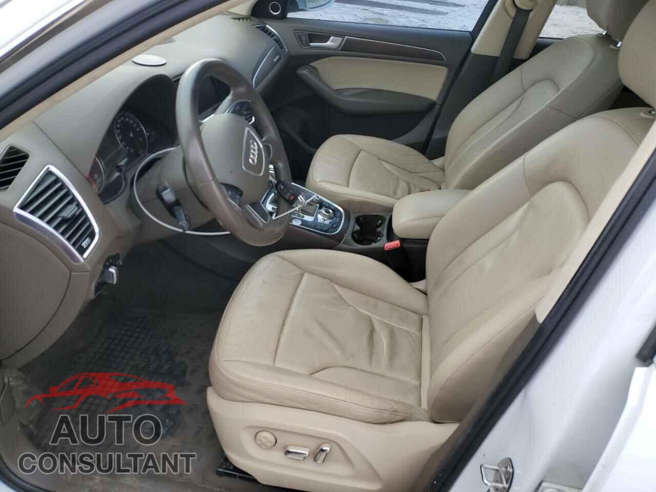 AUDI Q5 2014 - WA1LFAFP4EA106257