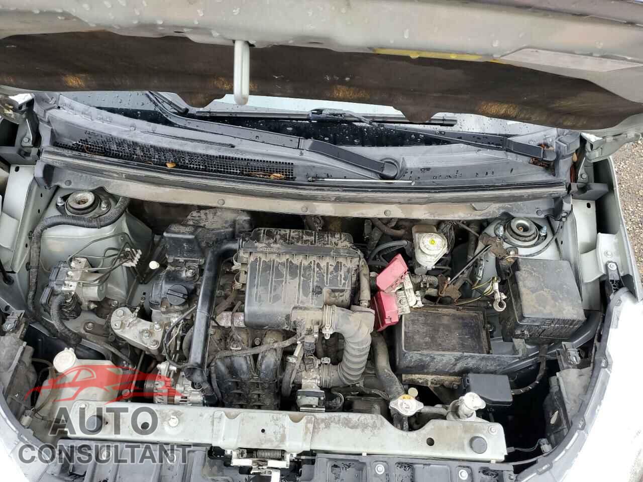 MITSUBISHI MIRAGE 2018 - ML32F3FJ1JHF11377