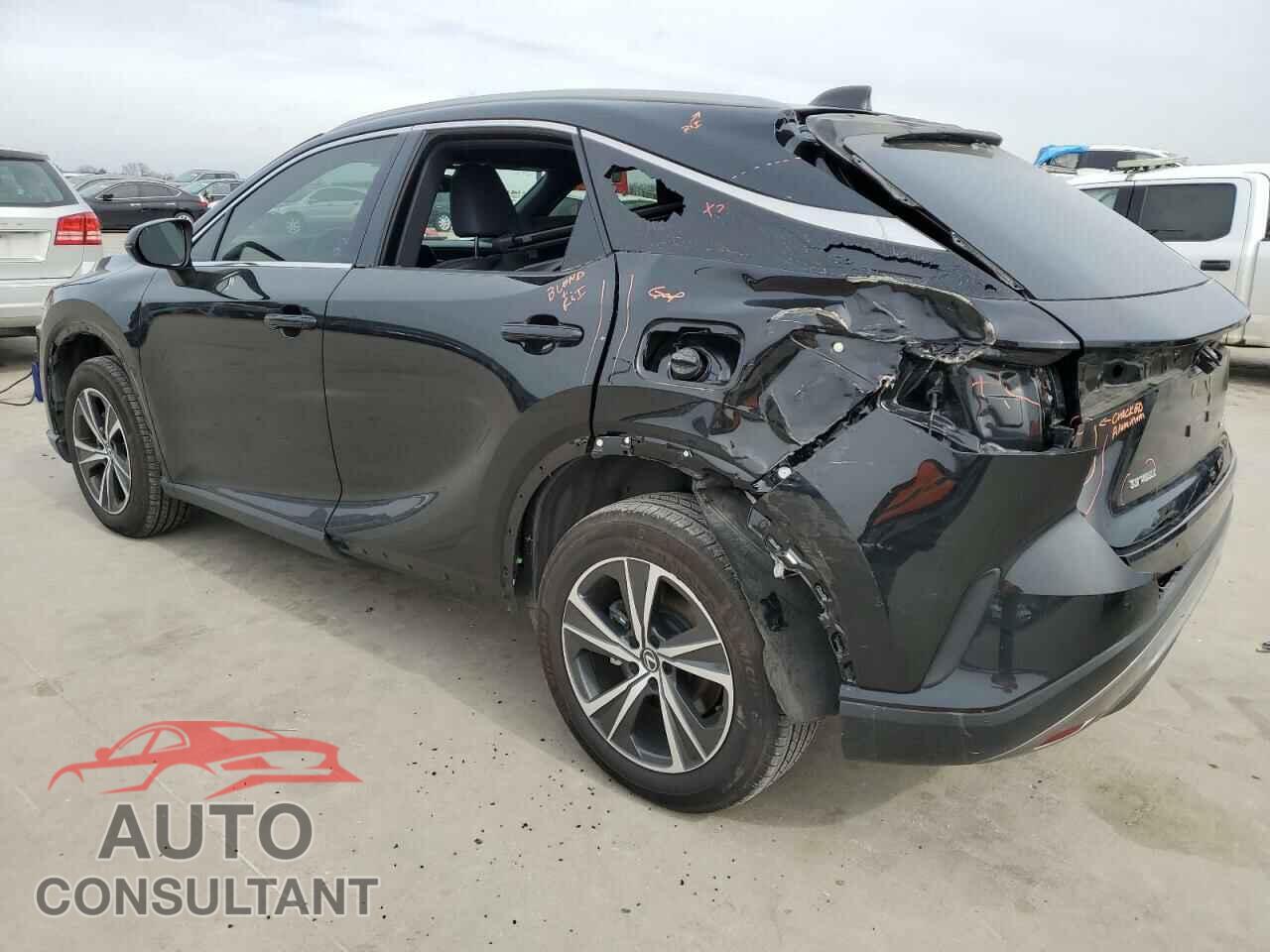 LEXUS RX350 2023 - 2T2BAMBA6PC004469