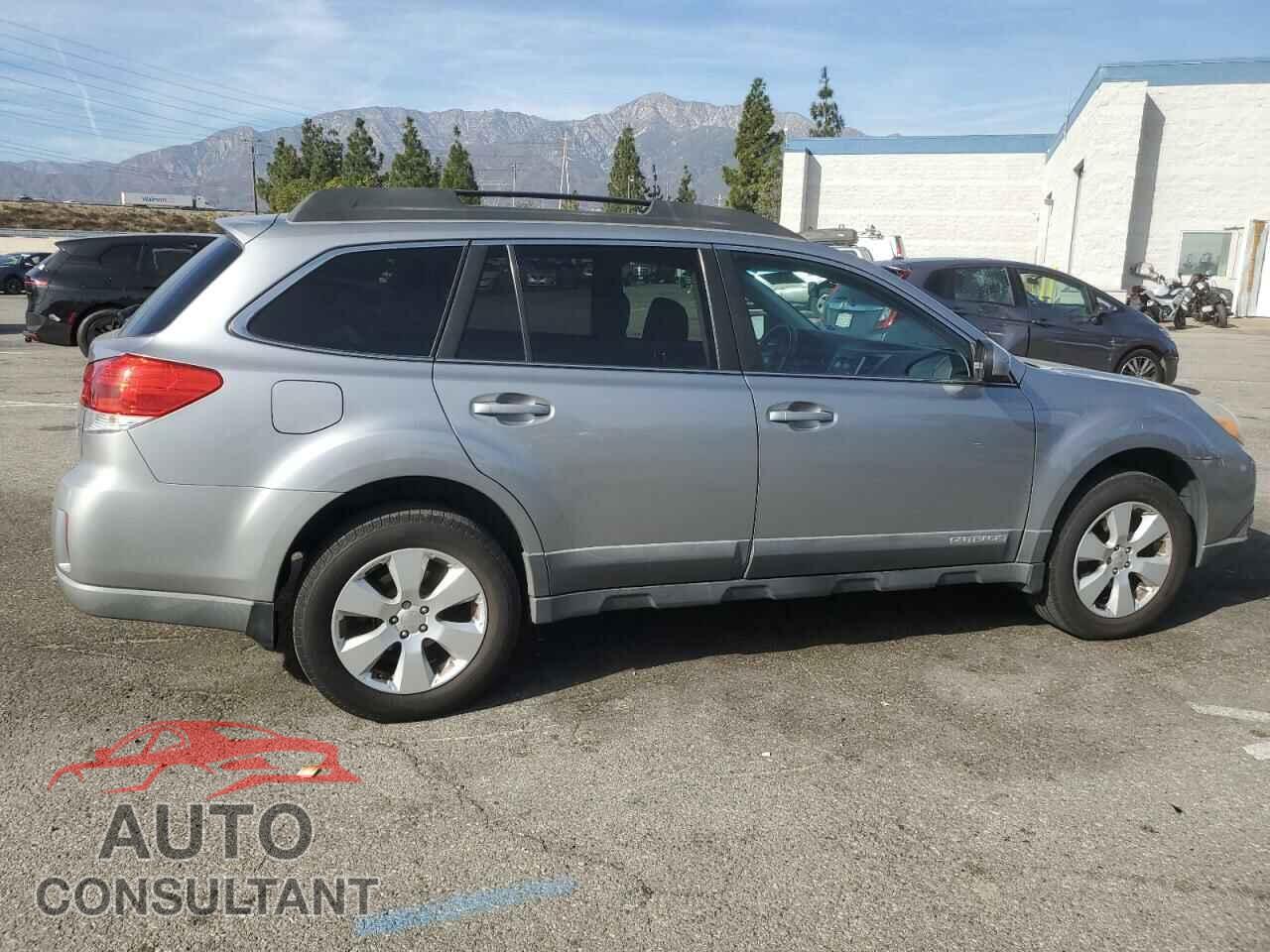 SUBARU OUTBACK 2011 - 4S4BRBBC3B3315180