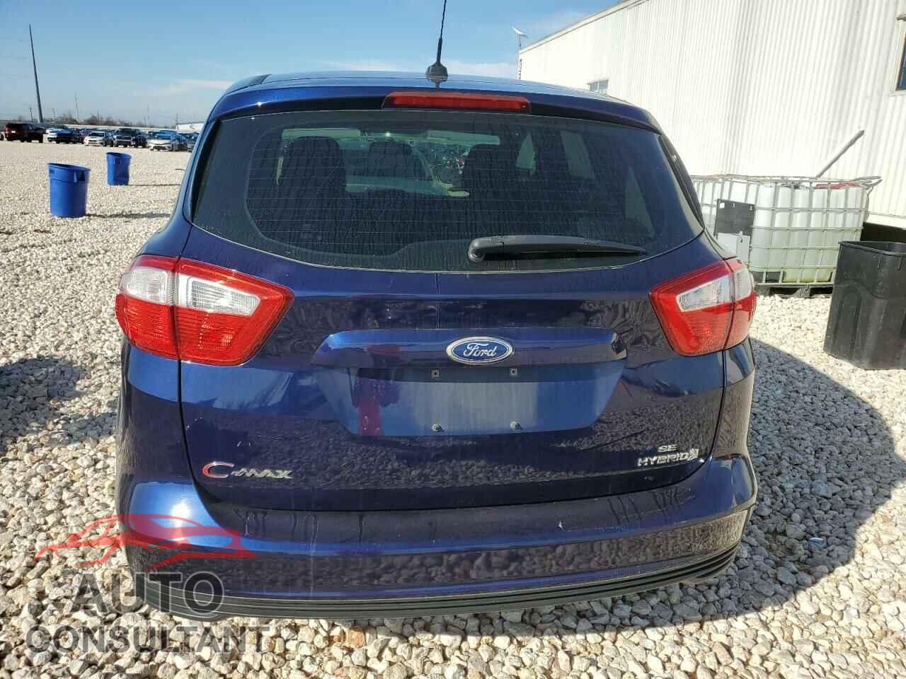 FORD CMAX 2016 - 1FADP5AU6GL105443